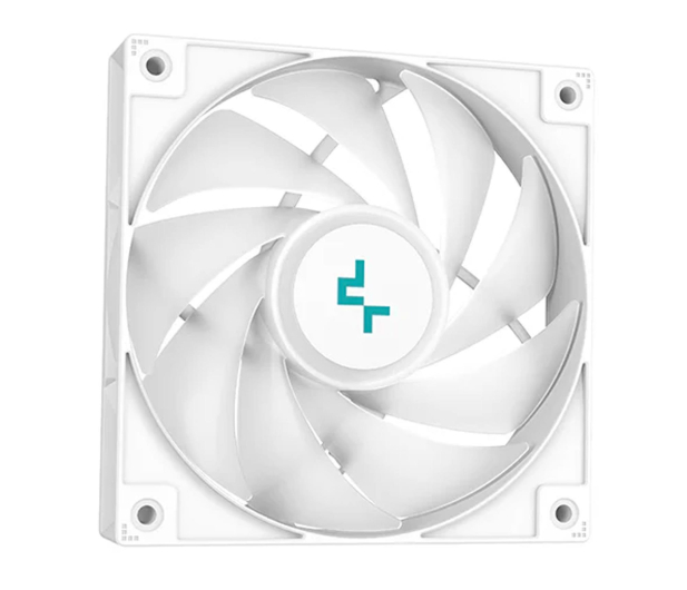 Deepcool LS720 SE White 3x120mm - 1339373 - zdjęcie 3